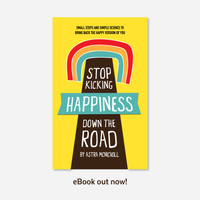 Happiness Printables | incl Happy Hormones & Gratitude worksheet.